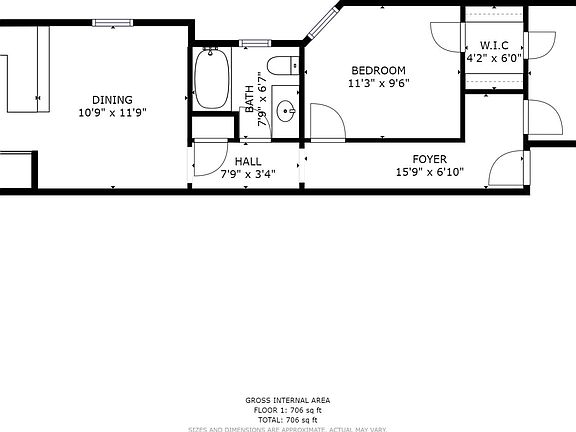 2nd image of 983A Pacific Ave #983-A