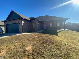 20768 Santa Fe Ave, Harrah, OK 73045