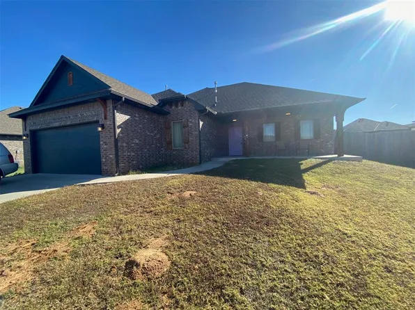 20768 Santa Fe Ave, Harrah, OK 73045
