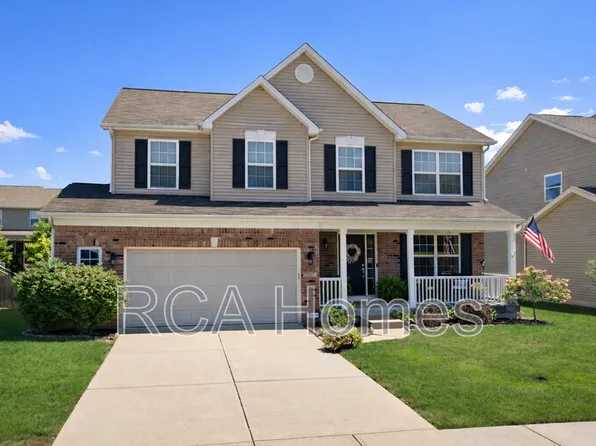 7827 Wedgetail Dr, Zionsville, IN 46077