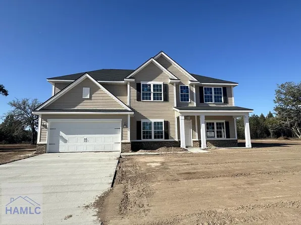 749 Deer Meadow Way, Allenhurst, GA 31301