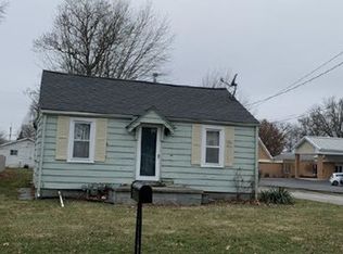402 S Roberts Ave, Lima, OH 45804