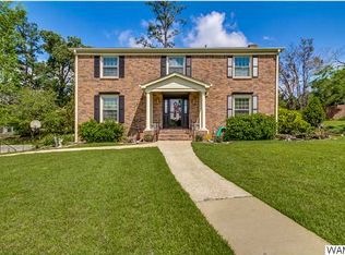 1105 Claymont Ct, Tuscaloosa, AL 35404