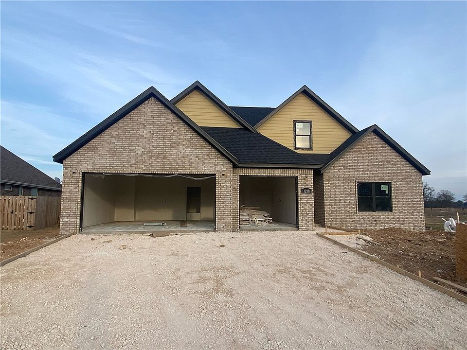 1218 Camerino St, Tontitown, AR 72762 MLS 1268949 Zillow