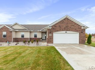 2818 Eunice Cir, Adrian, MI 49221