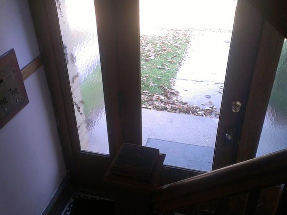 BUILDING ENTRY