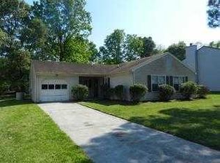 534 Scott St, Petersburg, VA 23805