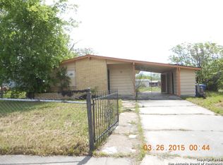 218 Forrest Valley, San Antonio, TX 78227