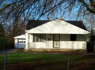 2012 N Winfield Ave, Indianapolis, IN