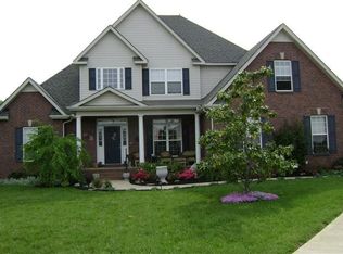 3032 Tybee Trl, Murfreesboro, TN 37127