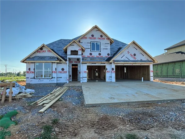 1101 Longbourn Dr, Centerton, AR 72719