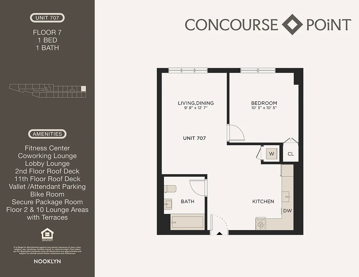 Building Photo - 261 Grand Concourse #1707