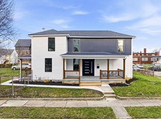 362 Loeffler Ave, Columbus, OH 43205