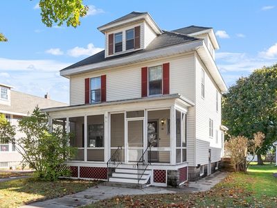 32 Fernwood Ave, Haverhill, MA, 01835
