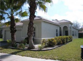 4123 Sabal Ridge Cir, Weston, FL 33331