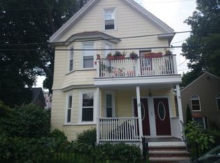 11 Plainfield St #2, Boston, MA 02130