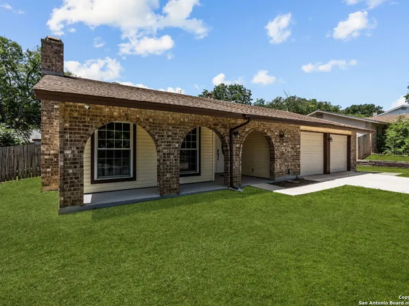6814 BUCKLEY, San Antonio, TX 78239