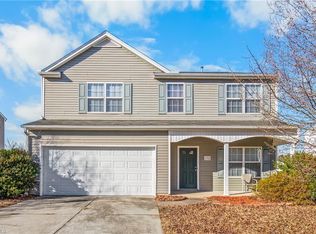 2057 Craver Meadows Dr, Winston Salem, NC 27127