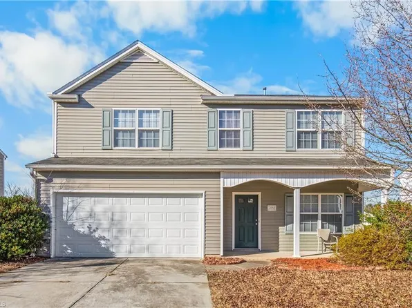 2057 Craver Meadows Dr, Winston Salem, NC 27127