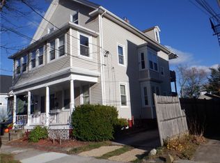 152-154 Woodbine St, Cranston, RI 02910