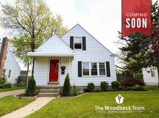 1387 W Hazelhurst St, Ferndale, MI 48220