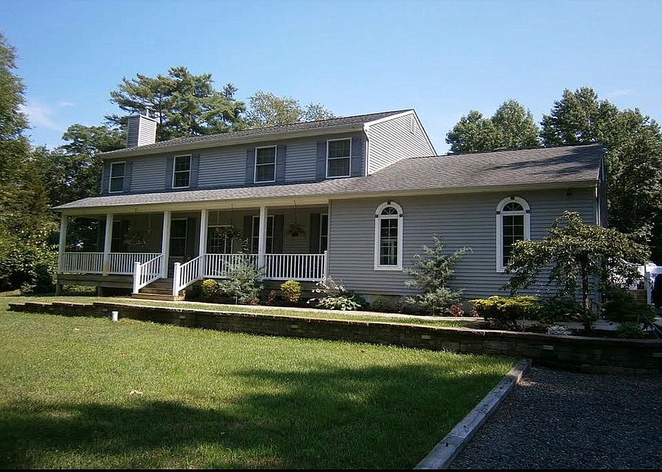 Full view of the House 