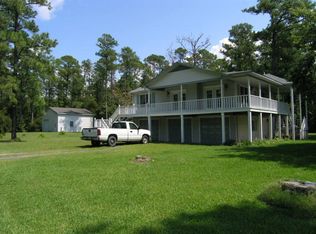 34 Shoreline Dr, Belhaven, NC 27810