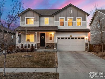 3236 Eagle Butte Ave, Frederick, CO, 80516