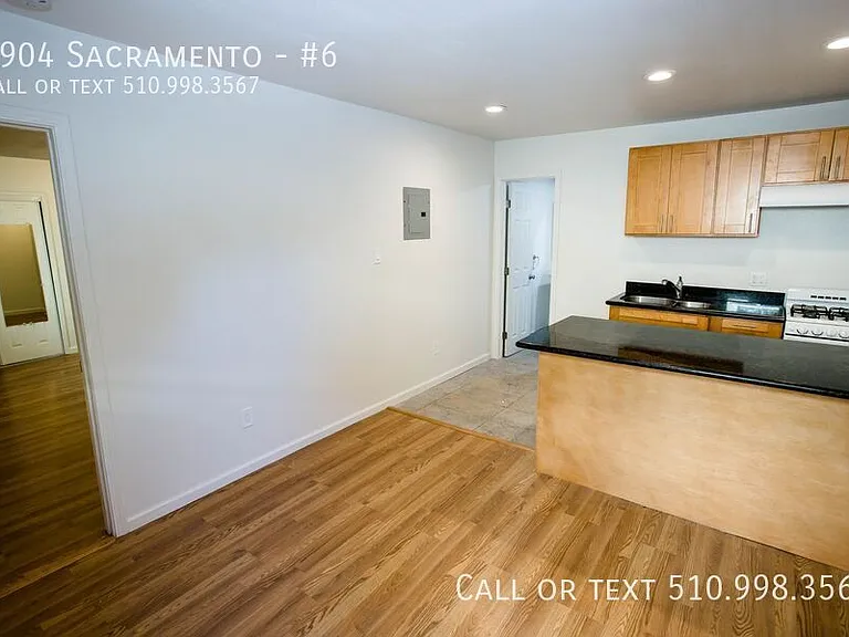 1904 Sacramento St #6 — Photo 1