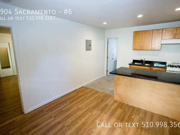 1904 Sacramento St APT 6, Berkeley, CA 94702