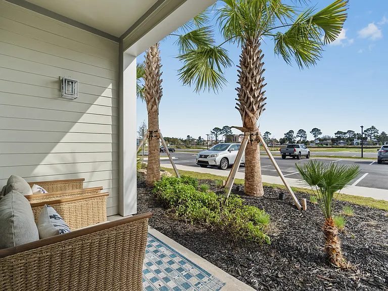 Private Balcony/Patio