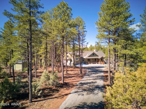 342 Gold Mine Dr, Lakeside, AZ 85929