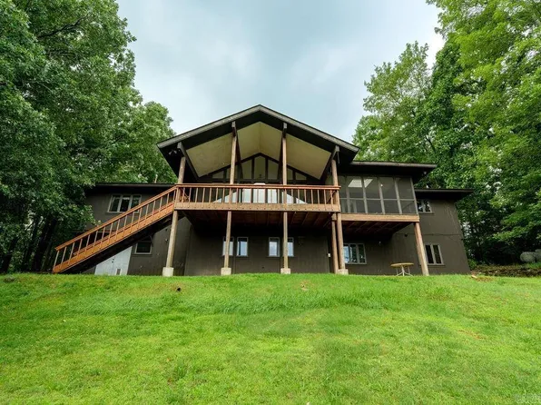 1199 Stacy Springs Rd, Heber Springs, AR 72543