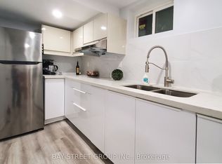 46 Lowcrest Blvd BASEMENT 1, Toronto, ON M1T 1K5