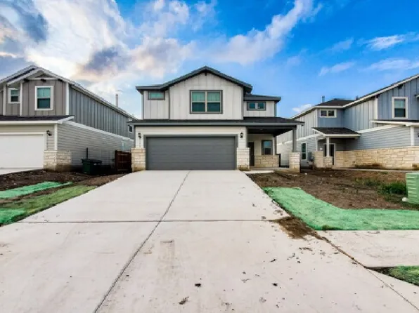 133 Bennington Dr, Liberty Hill, TX