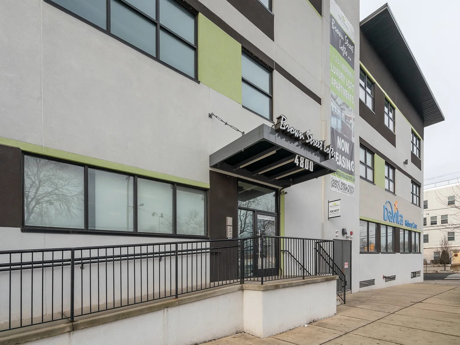 Brown Street Lofts — Photo 2