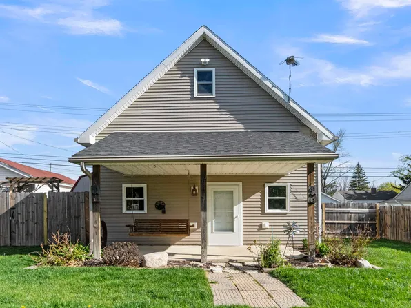 537 E Sherman St, Marion, IN 46952