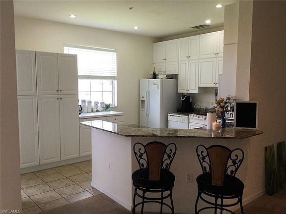 Kitchen with Granite Counters and LOTS of Storage