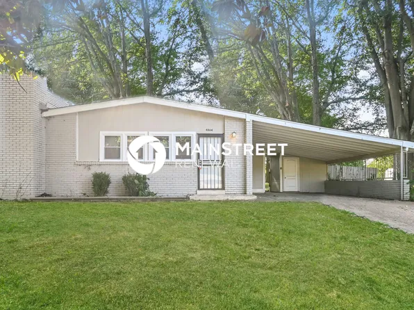 4864 Peace St, Memphis, TN 38109