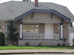 8514 SE Stark St, Portland, OR 97216