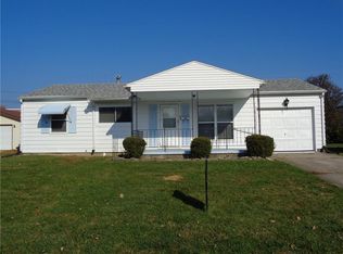 432 Monaco Dr, Springfield, OH 45506