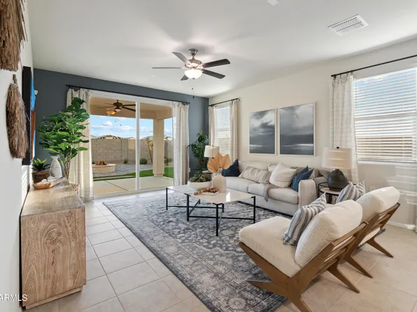 36201 W SAN ILDEFANSO Avenue, Maricopa, AZ 85138