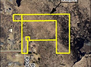 N Of The End Of Rebecca Rd, Hermantown, MN 55811