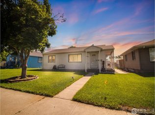 926 Grant St, Fort Morgan, CO 80701