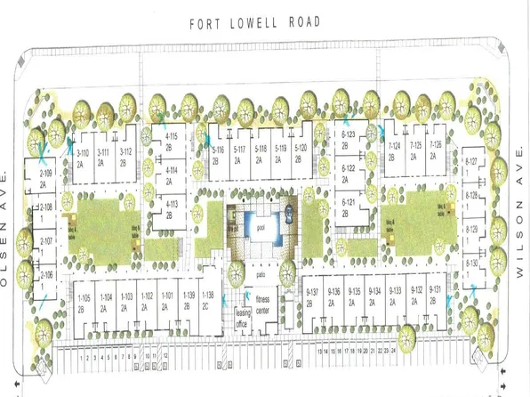 Casa Presidio Apartments