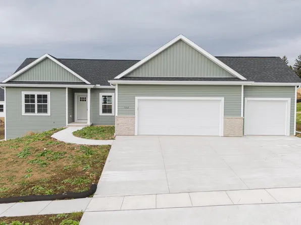 102 Chestnut COURT, Theresa, WI 53091