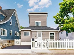 88 Grand View Ave, Winthrop, MA 02152