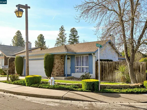 4584 Wildcat Ln, Concord, CA 94521