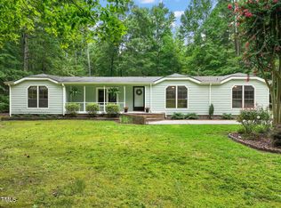 1647 Fawn Ln, Creedmoor, NC 27522