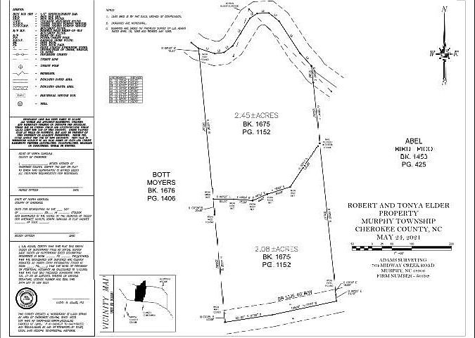 2nd image of 0 Caney Creek Rd